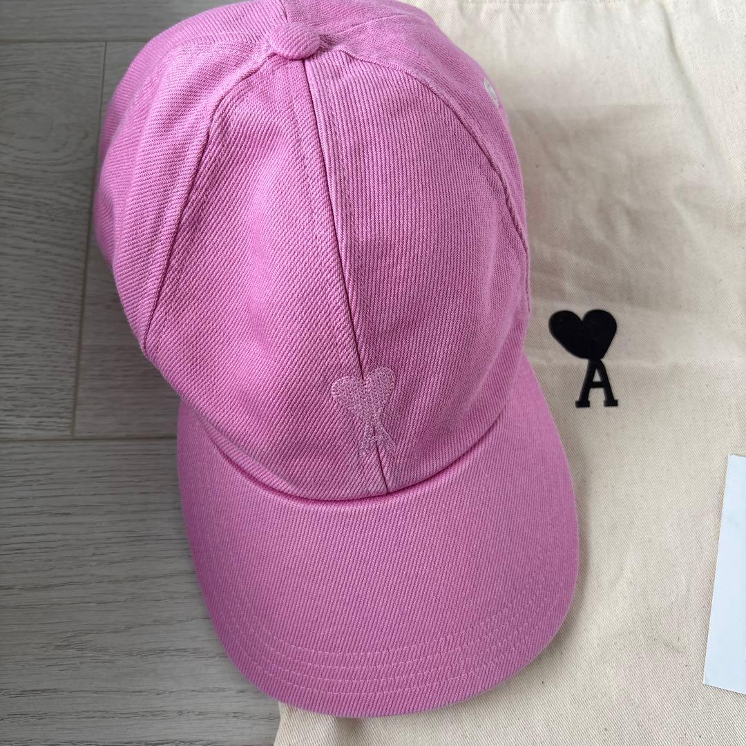 Ami Parisキャップ
