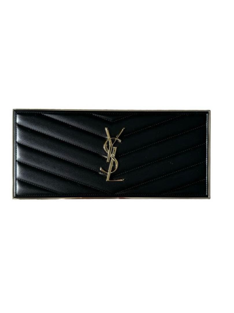 イヴ・サンローラン クチュール カラー クラッチ / No.1 パリ