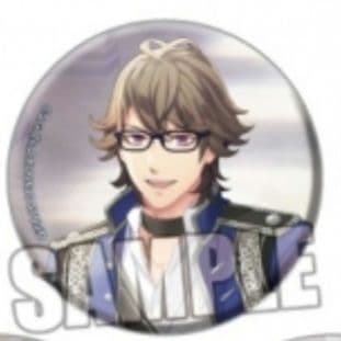 鳳瑛一 BIRTHDAY SONG うたプリ うたのプリンスさまっ 缶バッジ