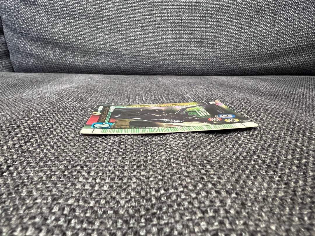 希少 2007夏 ムシキング ヘルクレスリッキーブルー 5周年記念 トレカ