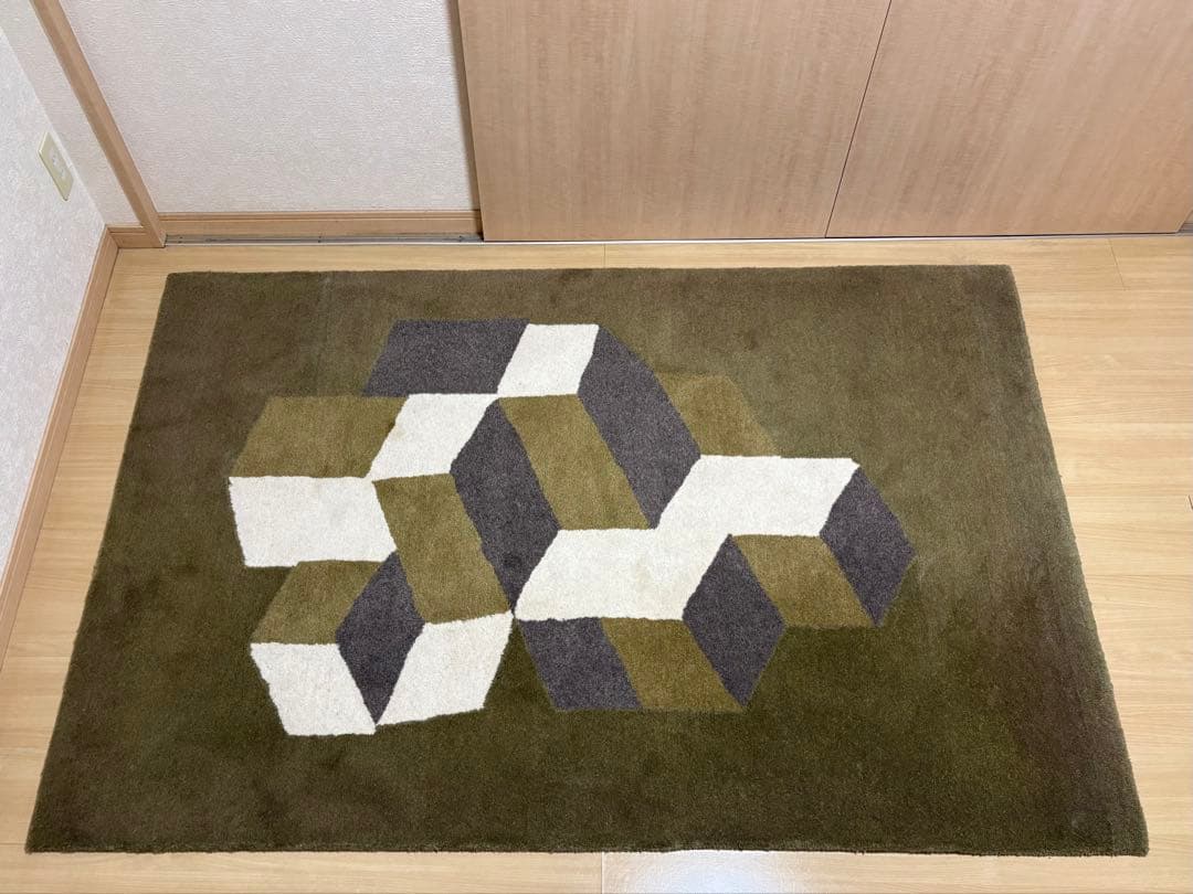 ラグ　140×200 JOURNAL STANDARD FURNITURE ms-15002438-001.jpg