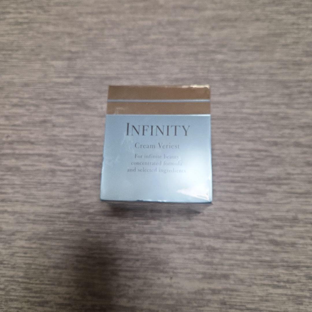 INFINITY クリーム ベリイエスト 50g