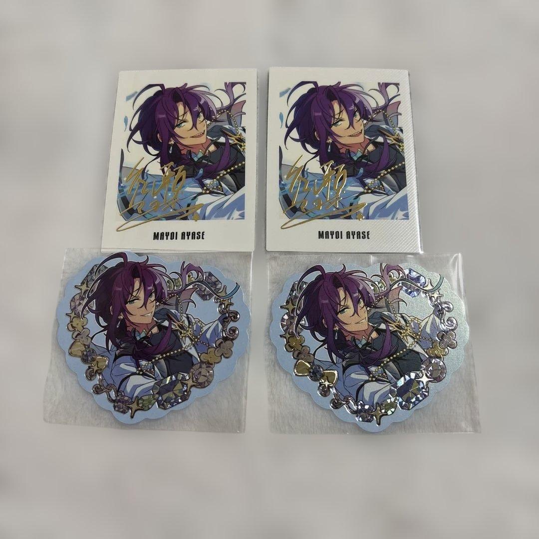 あんスタ 9th ぱしゃっつ・プチプリ 礼瀬マヨイ - メルカリ