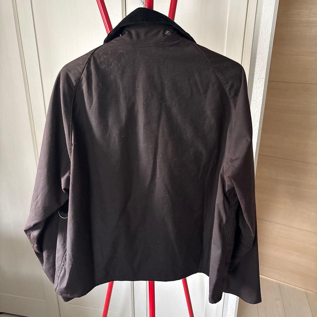 Barbour スペイ バブアー ラスティック XL - メルカリ
