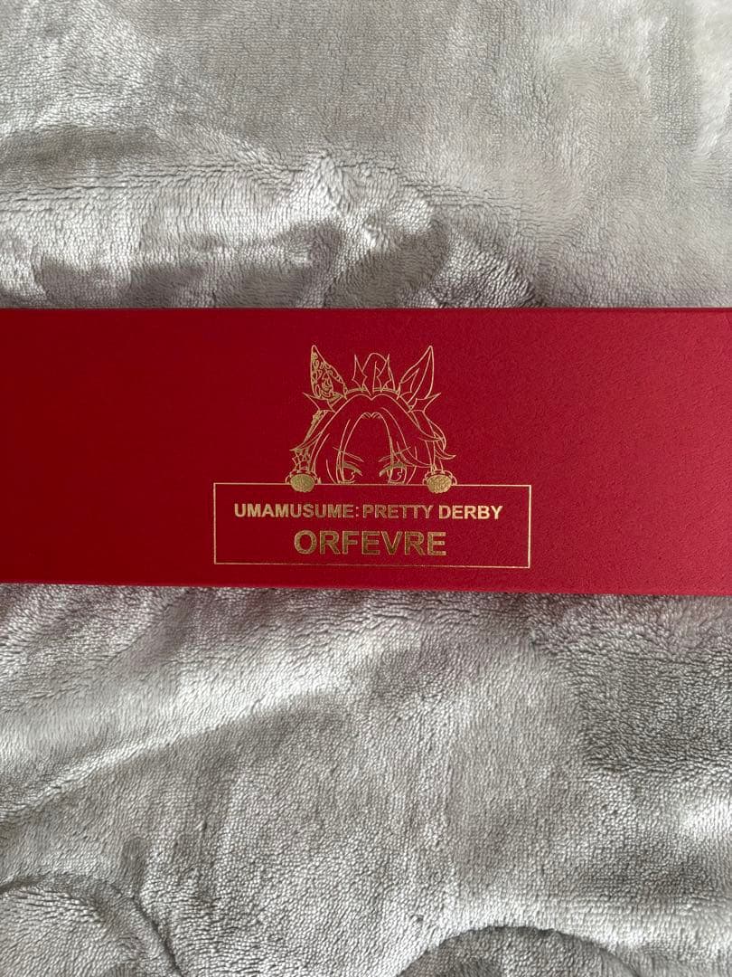 ウマ娘　オリジナルウォッチ　オルフェーヴル ウマ娘 プリティーダービー オリジナルウオッチ 第4弾／プレミアム