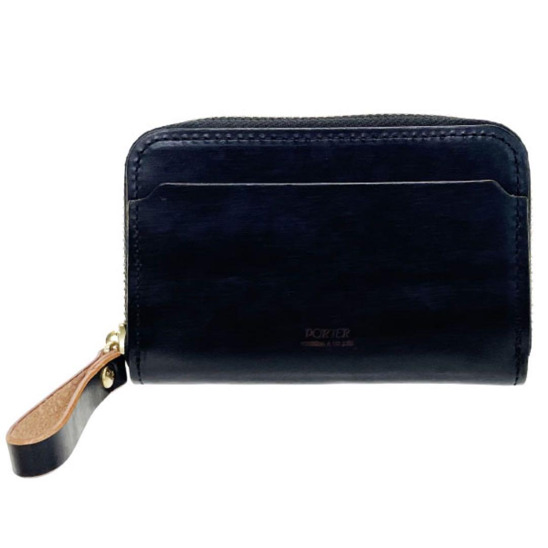 正規品 新品 ポーター フィルム  カード ケース 財布 【A13856】