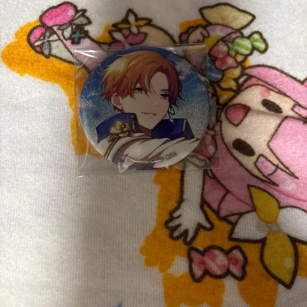 プロセカ 東雲彰人 缶バッジ 18B - メルカリ