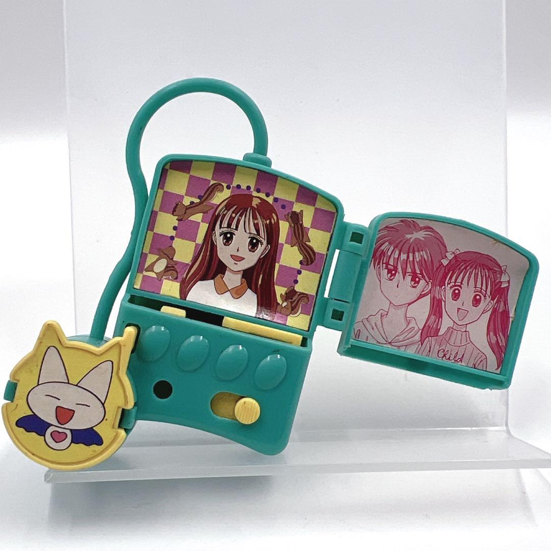 激レア 入手困難 こどものおもちゃ 小花美穂 少女漫画 りぼん 食玩