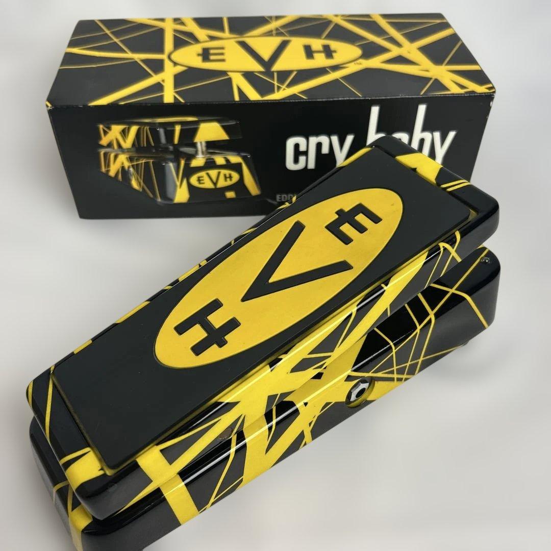 ギター EVH95 Eddie Van Halen Signature Wah Wah