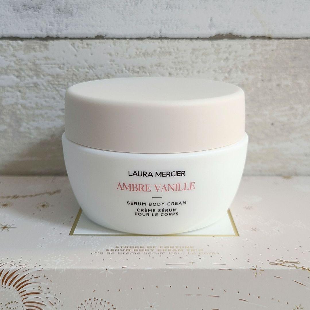 【国内正規品】ローラメルシエ アンバーバニラ セラム ボディクリーム 新品未使用