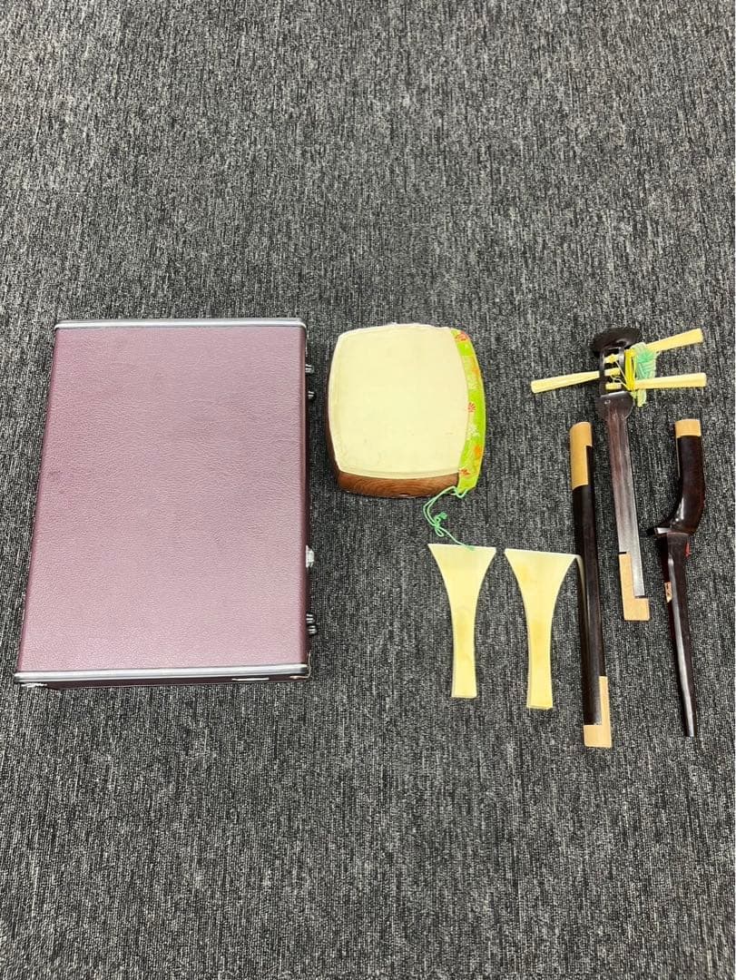 三味線　今藤長八郎