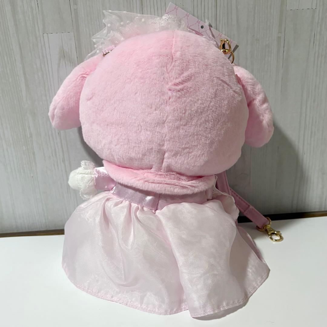 サンリオ レディマイメロディ デザインシリーズ ぬいぐるみ風