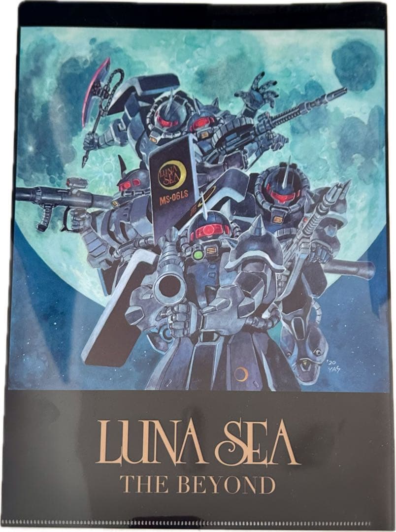 THE BEYOND ZAKU II Ver.LUNA SEA - メルカリ