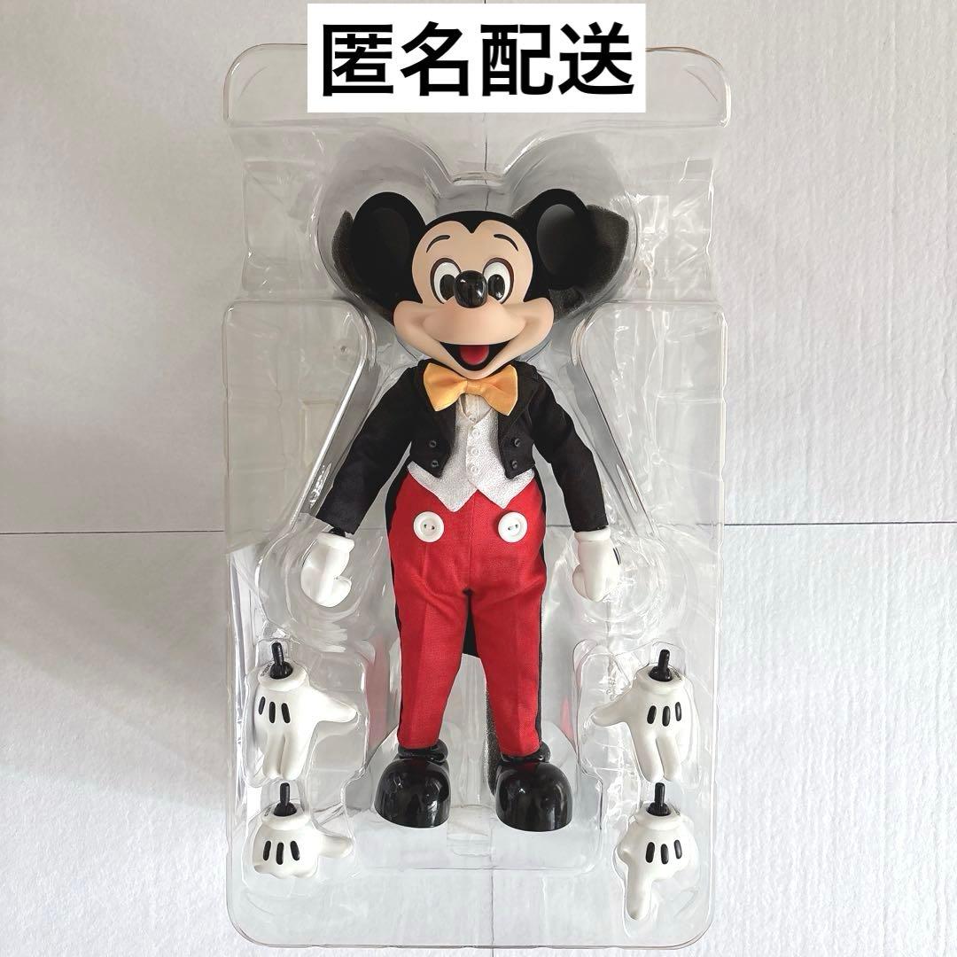 ミッキーマウス アクションフィギュア メディコムトイ タキシード ディズニー