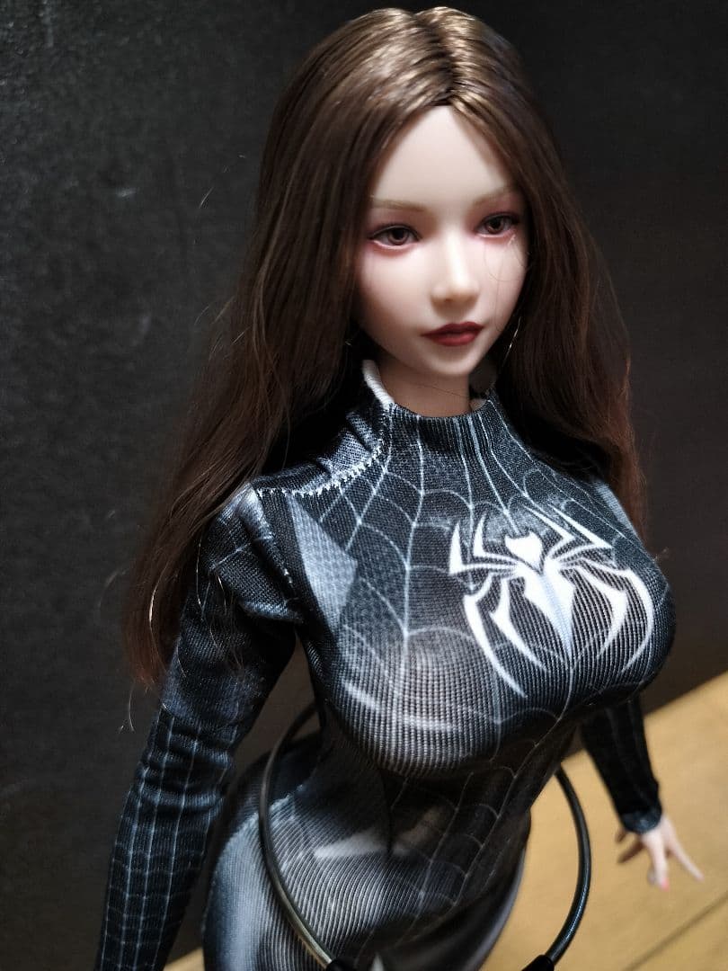 1/6シームレスフィギュア カスタム⑤ tbleague