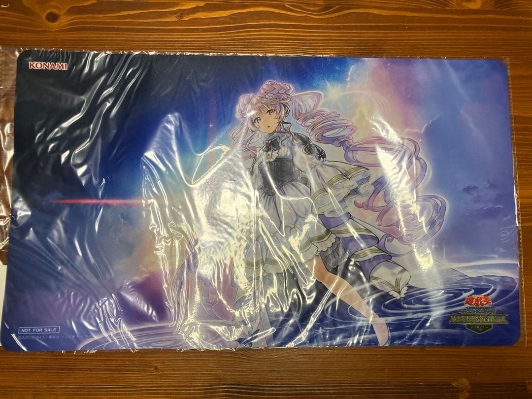 天魔の聲選姫セレトリーチェ・ヴァルモニカ　プレイマット　ランキングデュエル