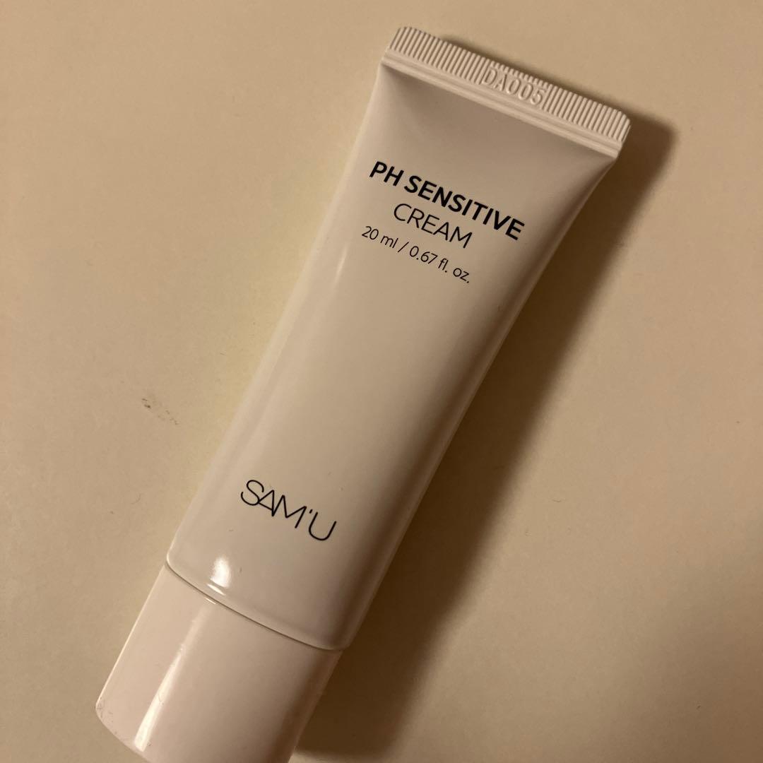 ハンドケア・ハンドクリーム PH SENSITIVE CREAM
