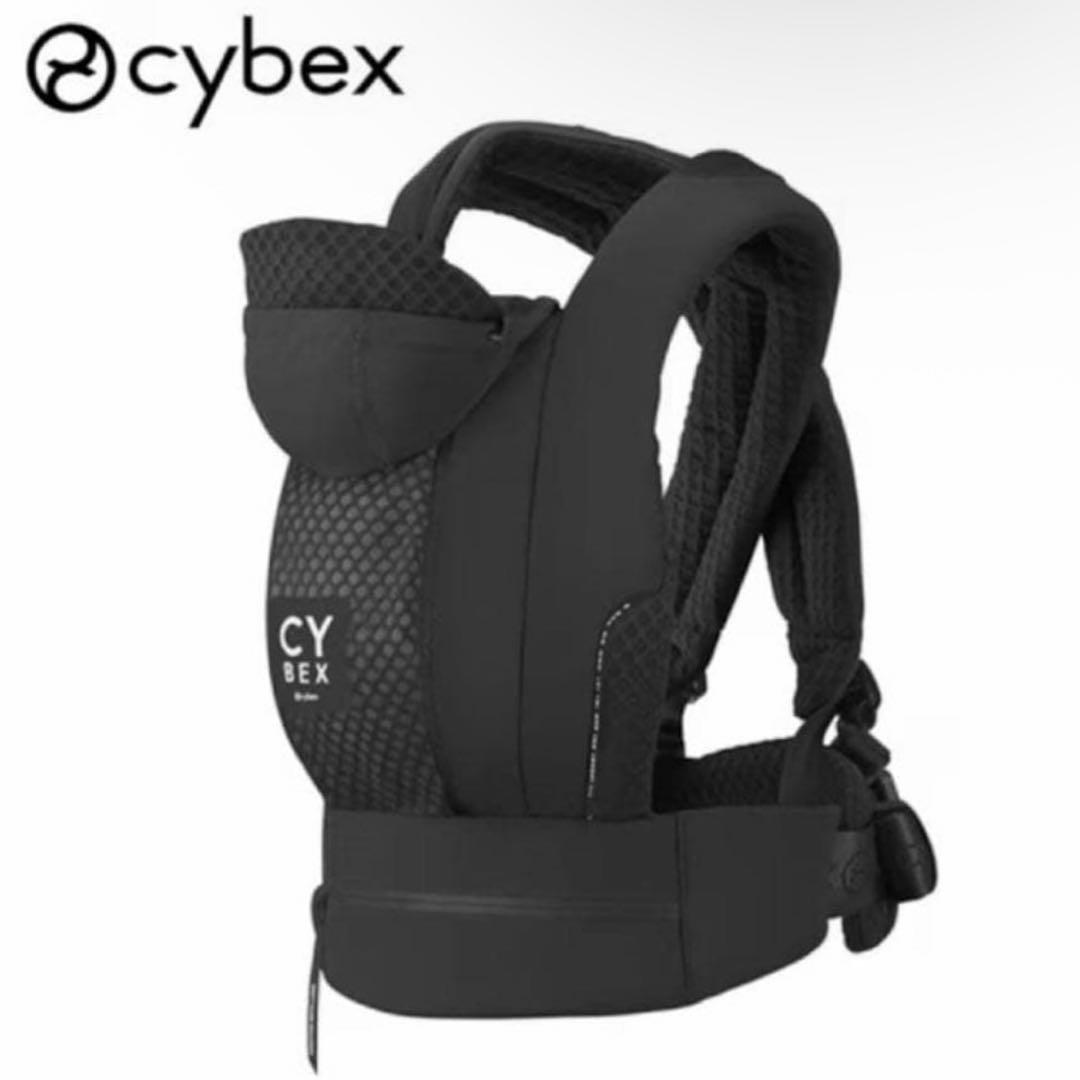 サイベックス コヤ キャリア UMブラック 抱っこ紐