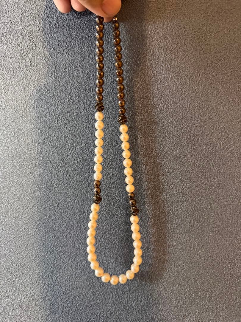 最終値下げ　ディールデザイン　ネックレス　ブレスレット　セット