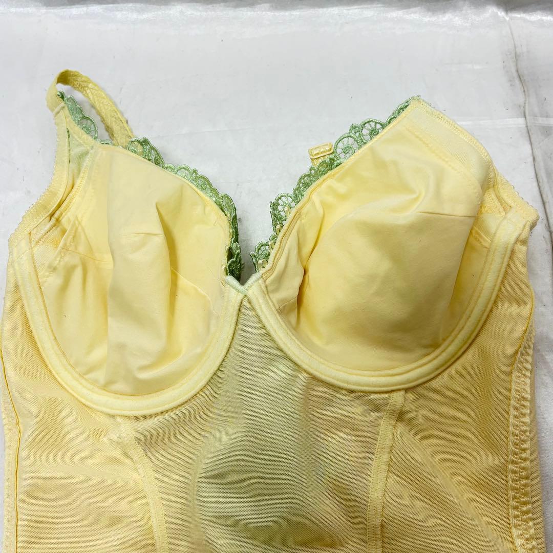 531 マルコ モンマリエ ボディスーツ サイズE75L 匿名配送 補正下着