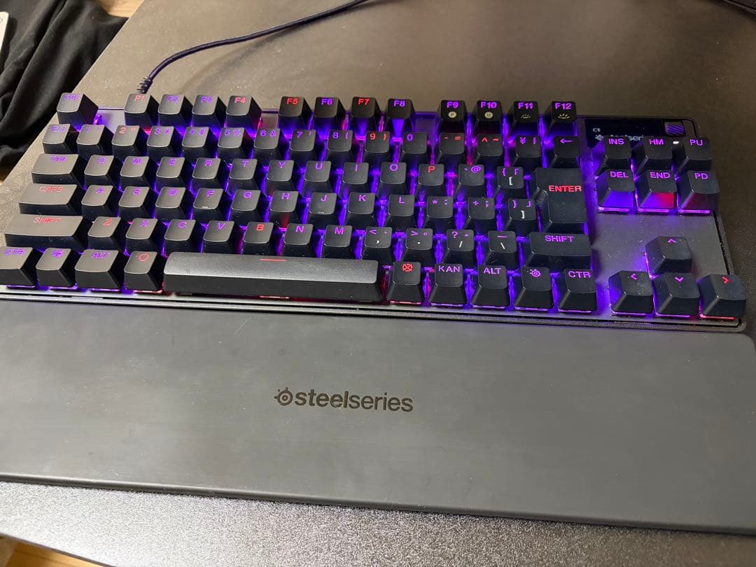 キーボード APEX Pro TKL 2023