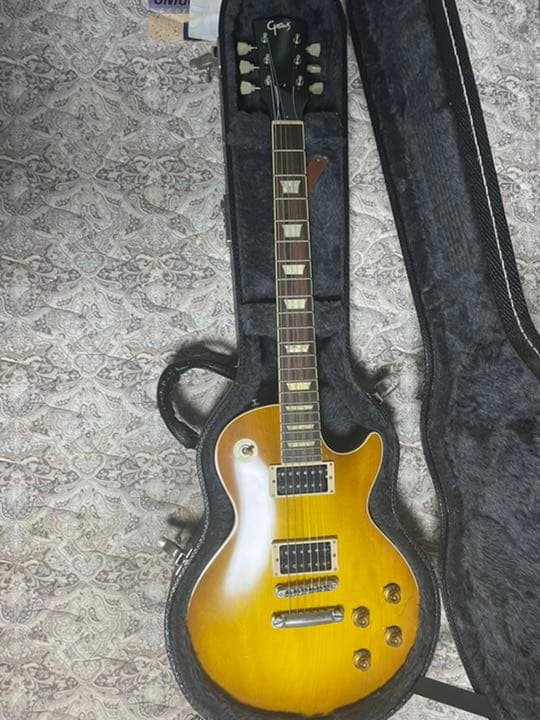 crews osl-l lemondrop レスポール 本日のみの価格 - メルカリ