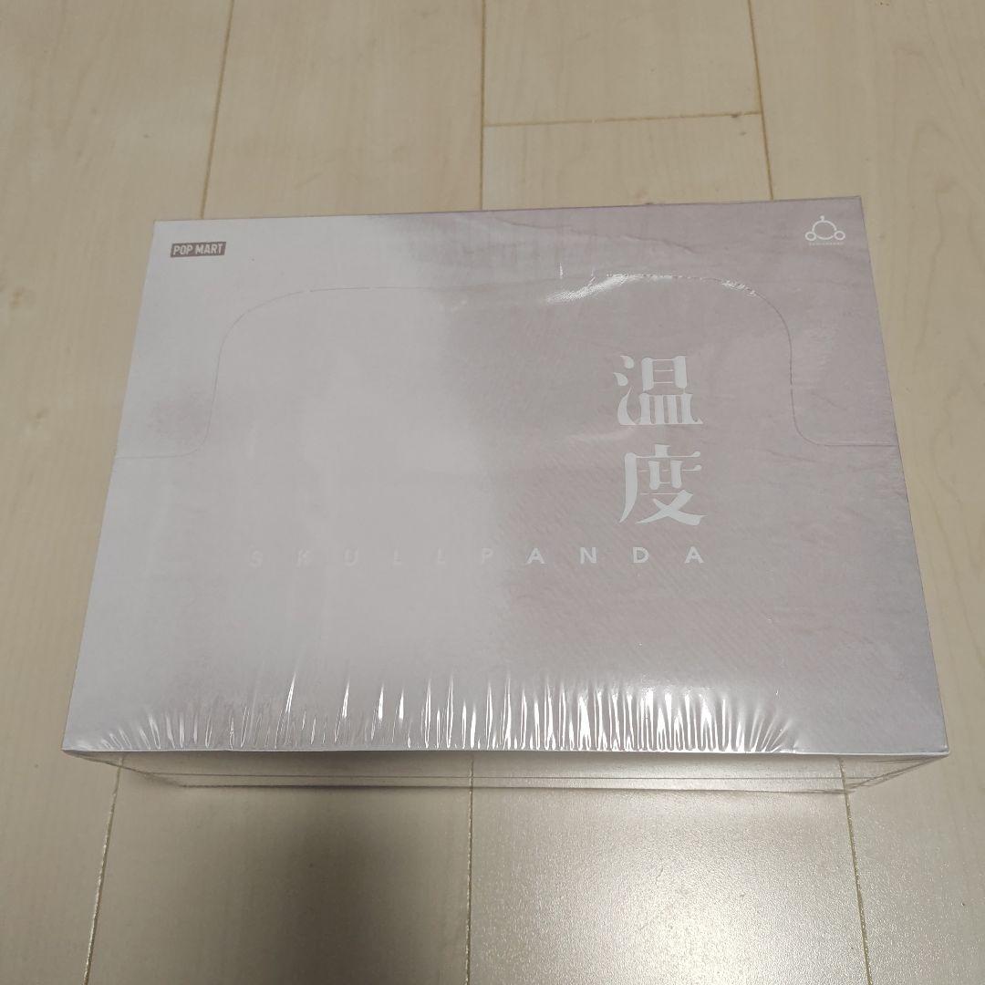 【新品未開封】SKULLPANDA The Warmth 温度 12体 12種