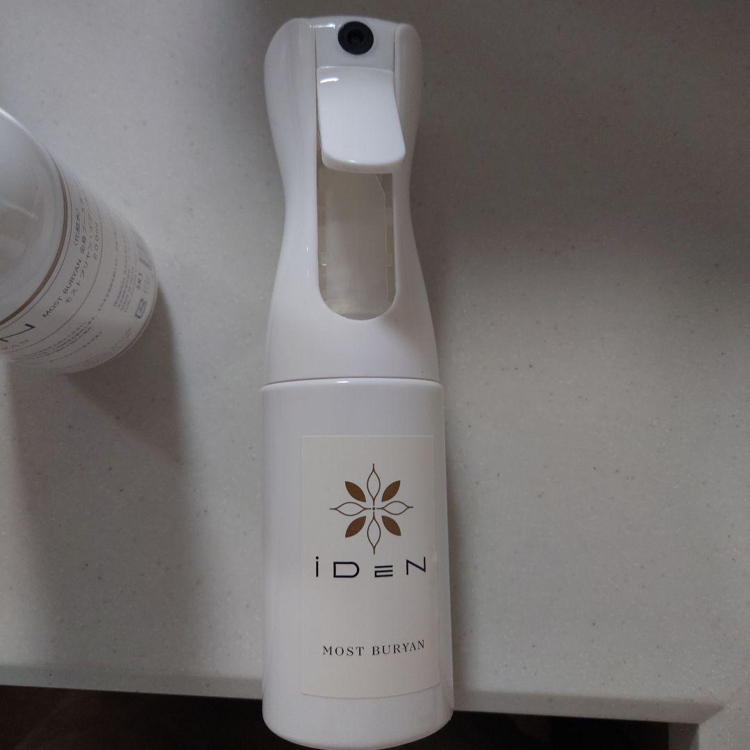 iDEN MOST BURYAN モイスチャーローション 200ml