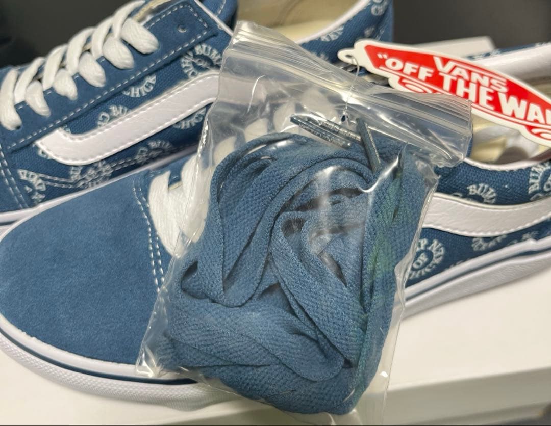 お値下げ中！【新品】22.5cm VANS × BUMP OF CHICKEN