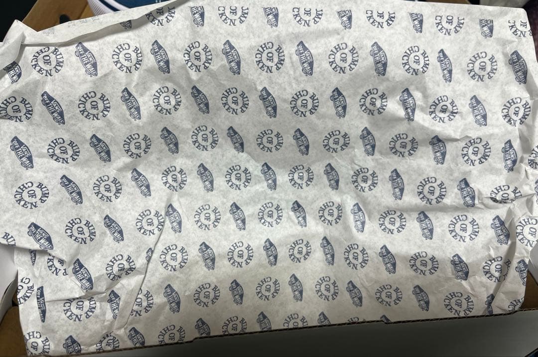 お値下げ中！【新品】22.5cm VANS × BUMP OF CHICKEN