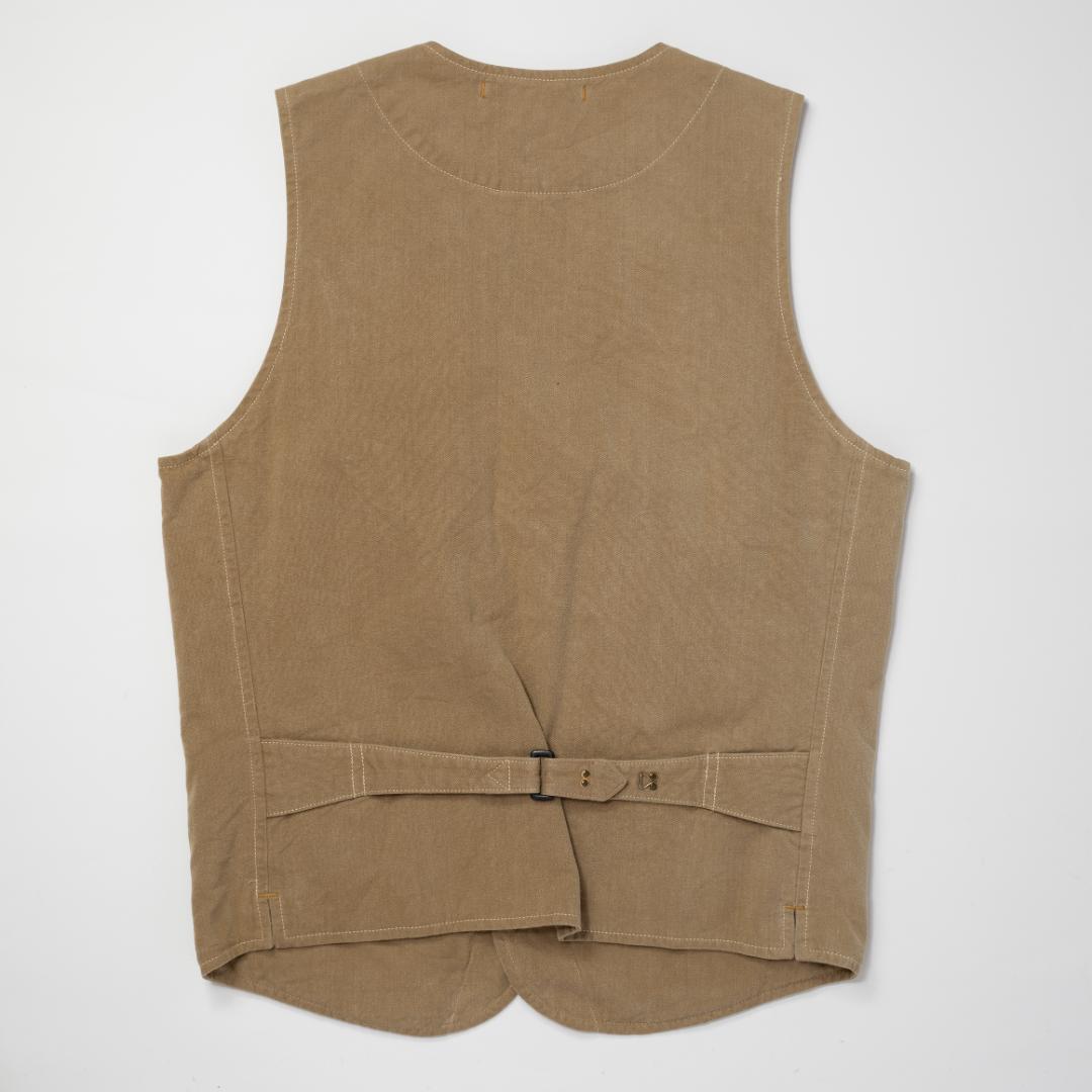 Triborough COLIMBO コリンボ ダック ベスト サイズL - メルカリ