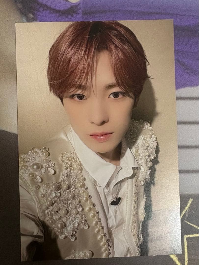 NCTWISH NCT WISH 全員 お渡し会 ポストカード セルカ ユウシ - メルカリ