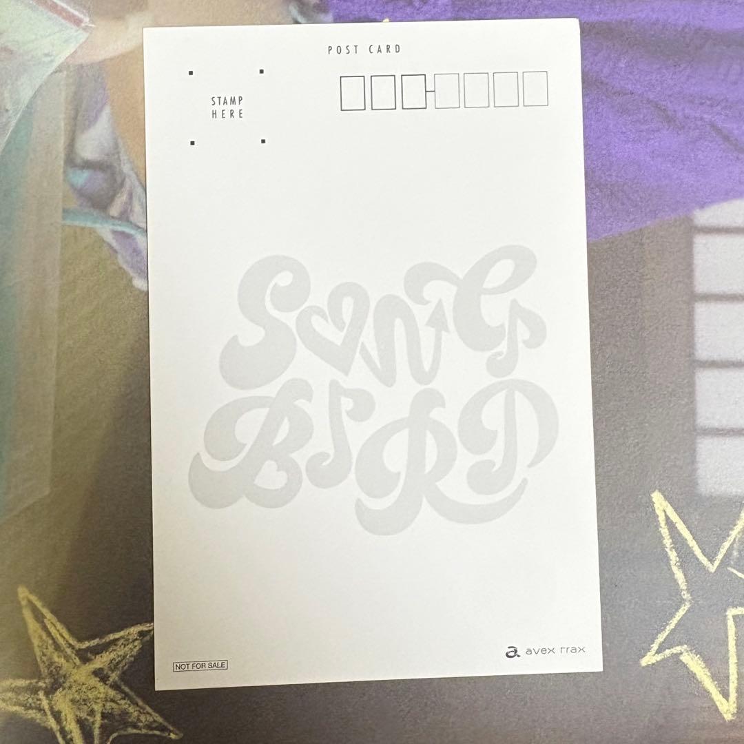 NCTWISH NCT WISH 全員 お渡し会 ポストカード セルカ ユウシ - メルカリ