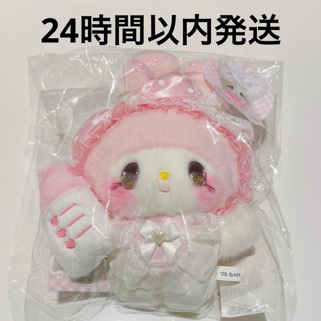 【お顔厳選】サンリオ　伊勢丹　pream プリィム　マイメロディ キャラクターステッカー マイメロディ ドリーム | キャラクター