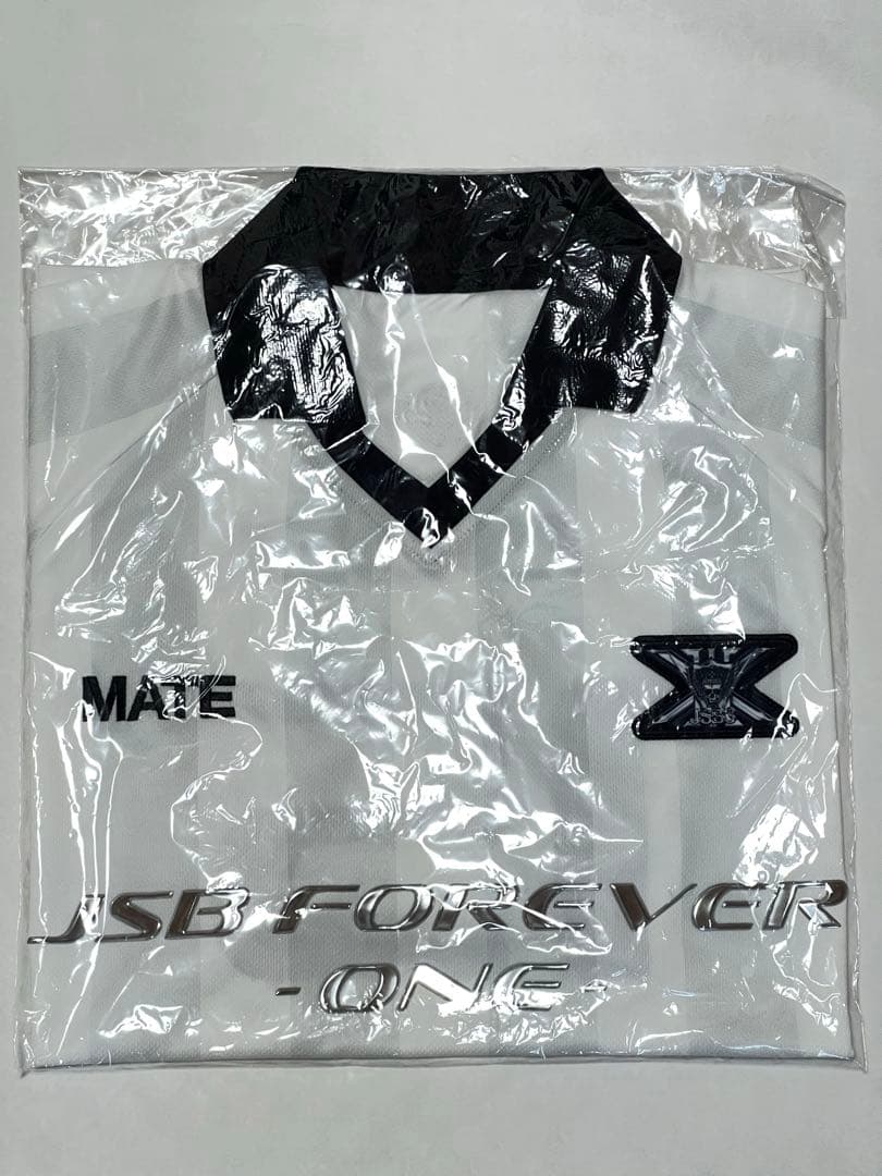 三代目JSB 【FC限定・受注】JSB FOREVER ～ONE~ユニフォーム - メルカリ