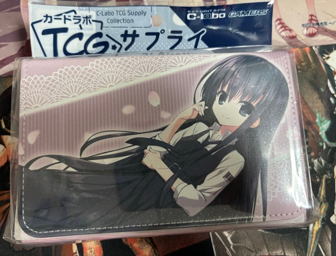 サクラノ刻　デッキケースワイド　夏目藍