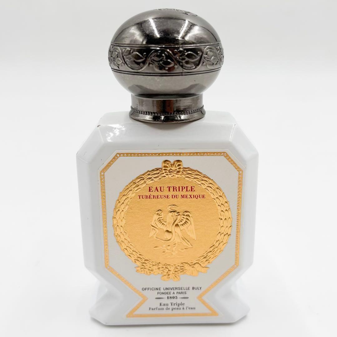 オートリプル　EAU TRIPLE 香水 チュベローズ・デュ・メキシク　75ml
