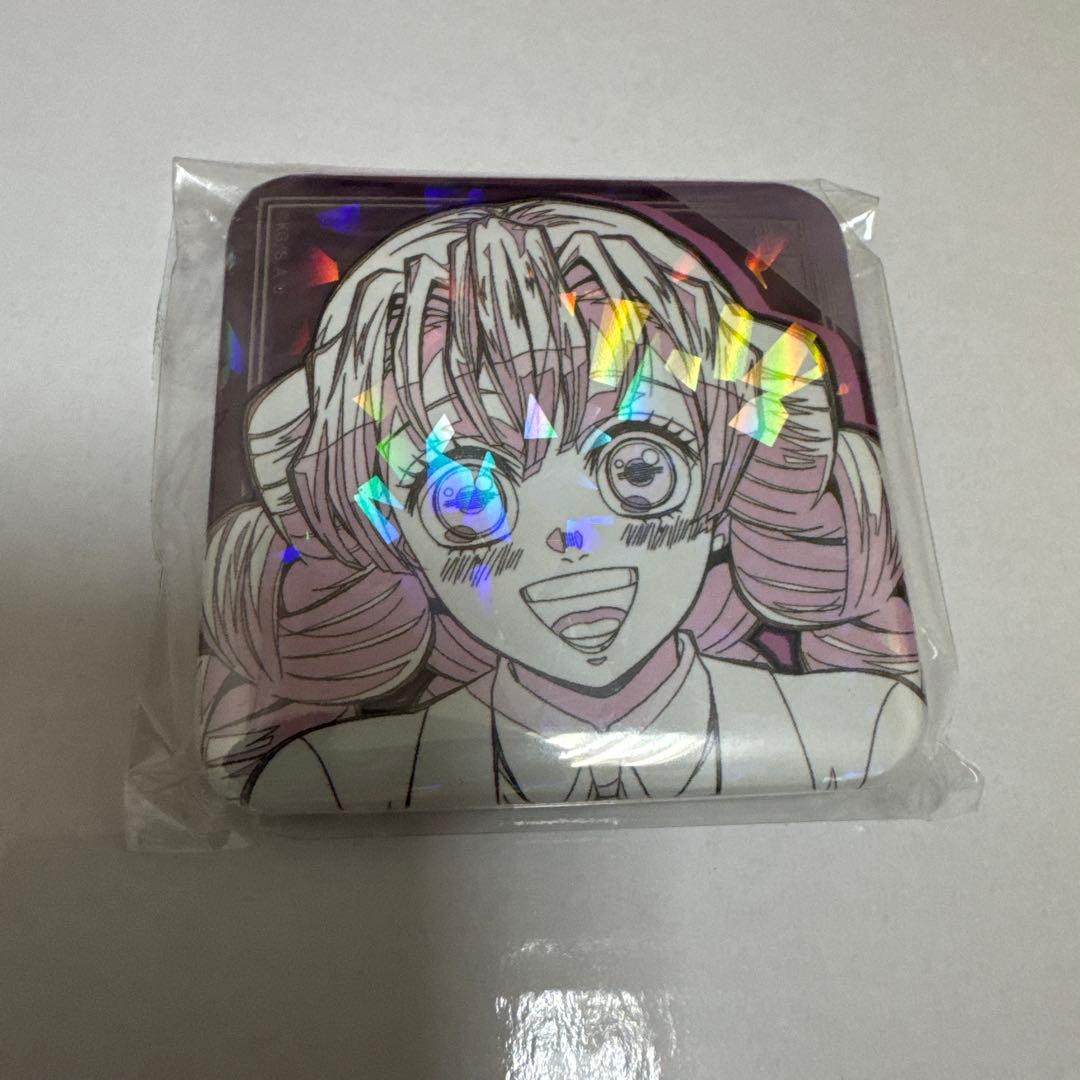 鬼滅の刃 モクテル バー ロト第2弾 缶バッジ 甘露寺蜜璃 - メルカリ