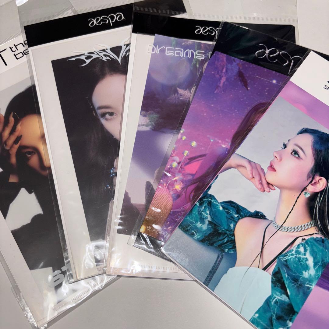 aespa カリナ まとめ売り フォトカード - メルカリ