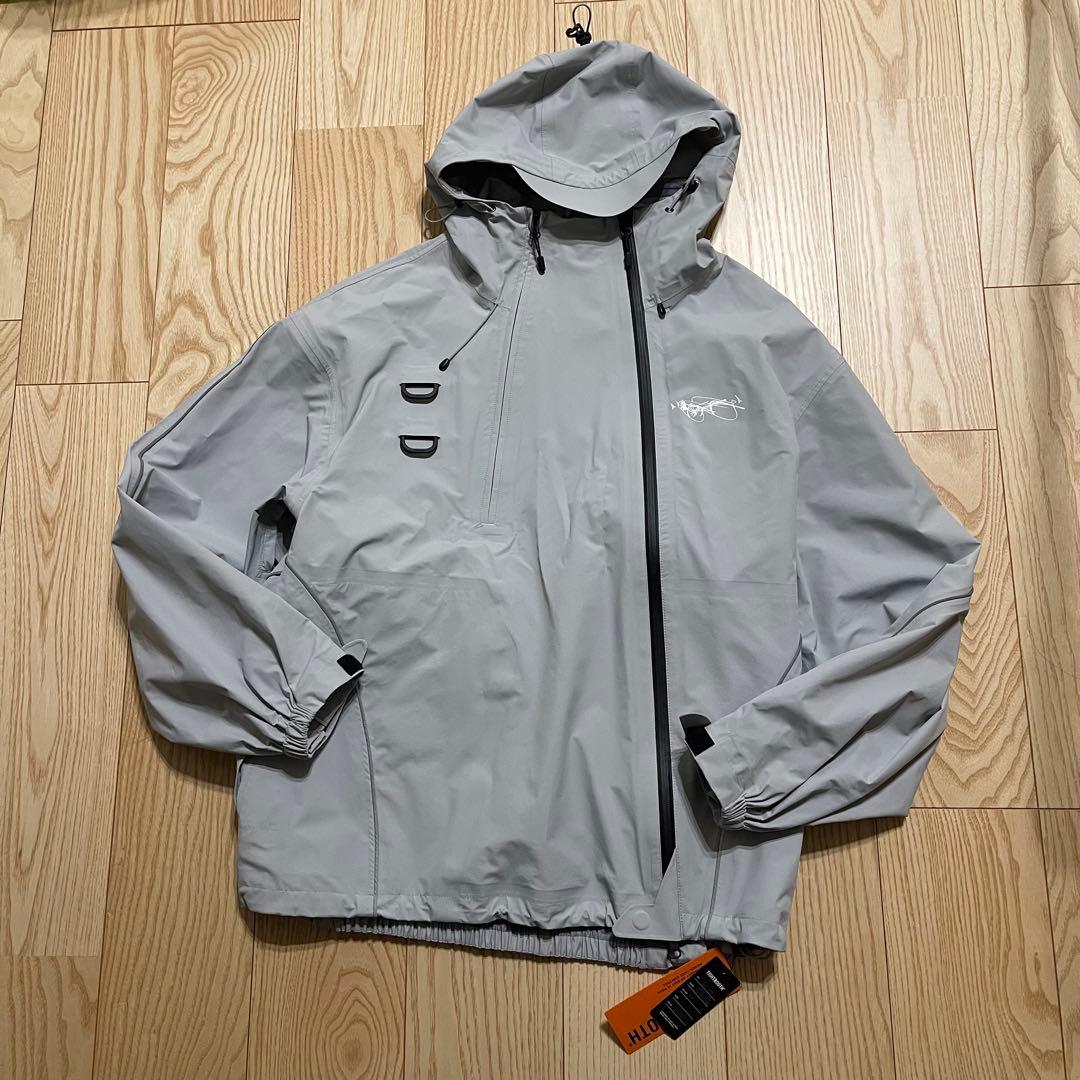 ジャケット・アウター TIGHTBOOTH x SauRas Being MOUNTAIN PARKA