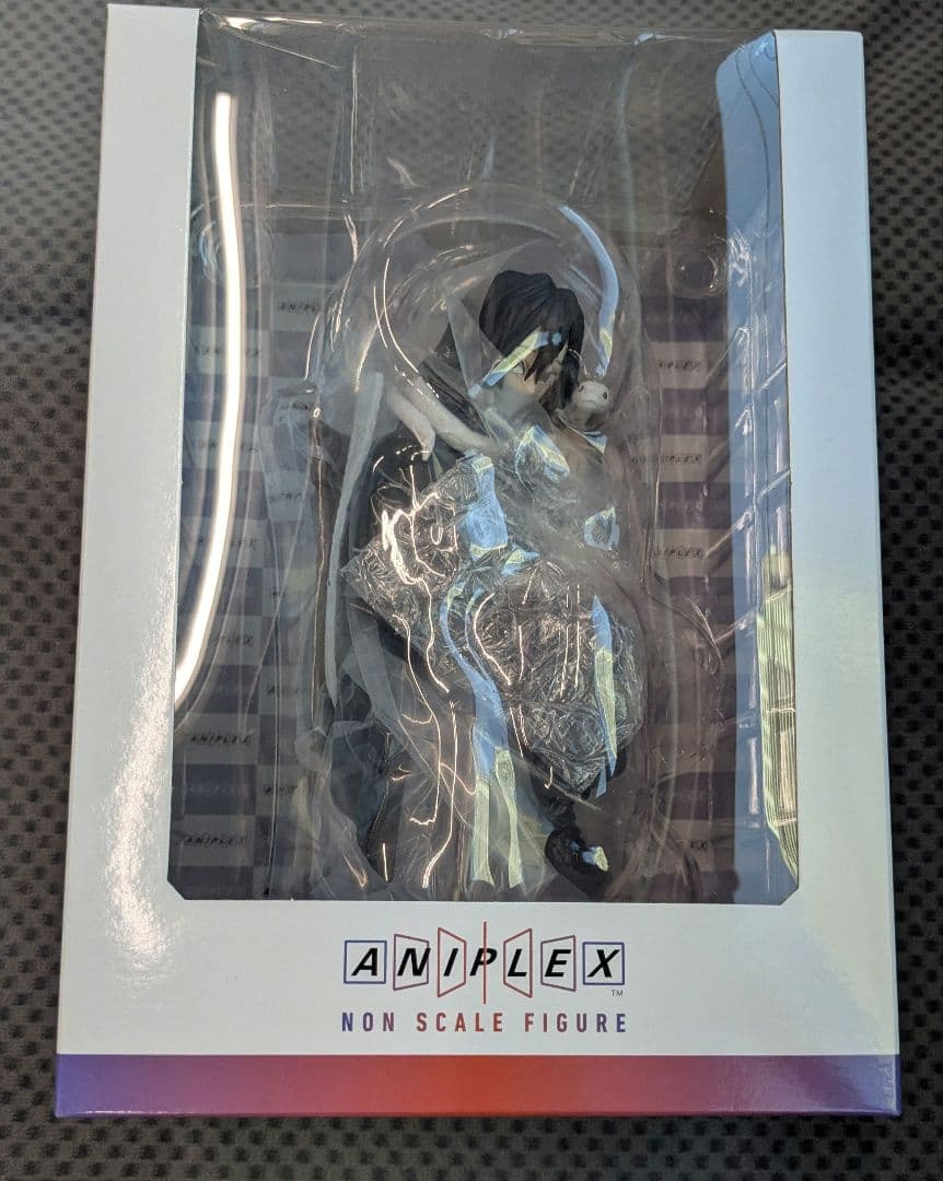 鬼滅の刃 伊黒小芭内 ノンスケールフィギュア AGF アニプレックス 新品