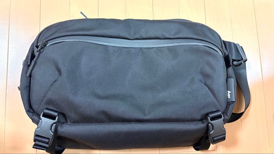 ⭐︎美品 Aer Travel Sling2 タグ付き