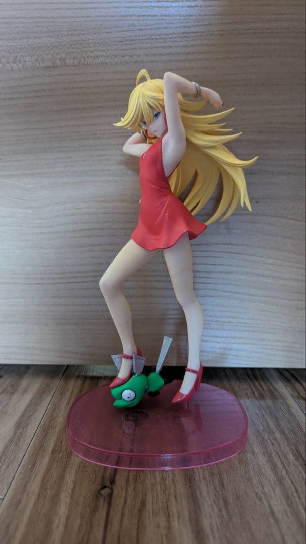 パンティ&ストッキングwithガーターベルト 一番くじ B賞 フィギュア