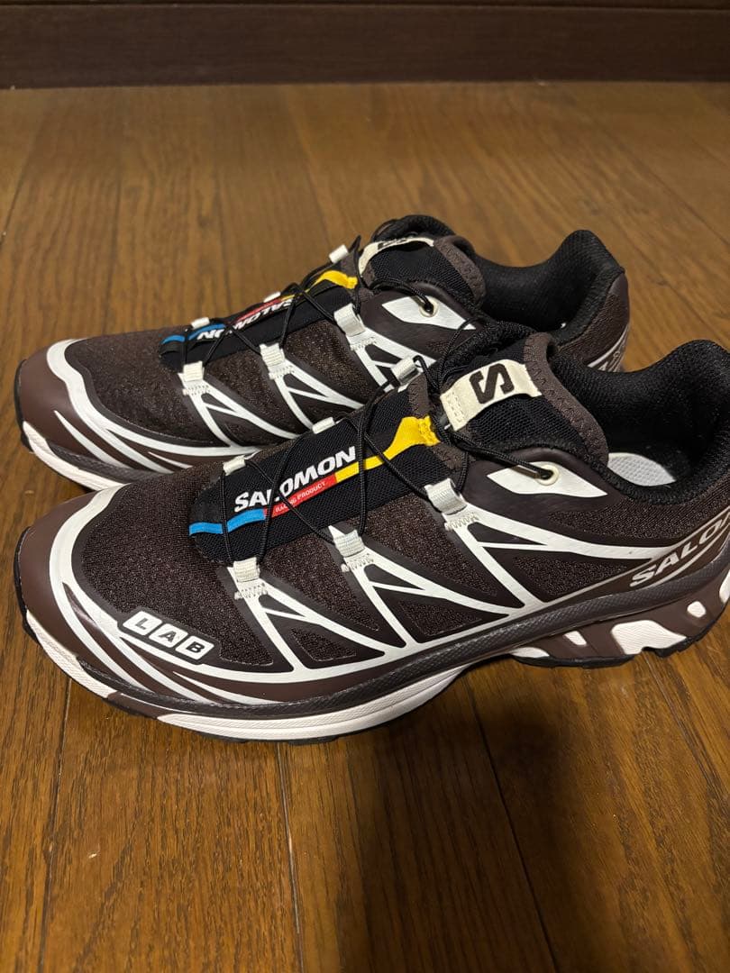 シ*ラ様 SALOMON XT-6 Black Coffee