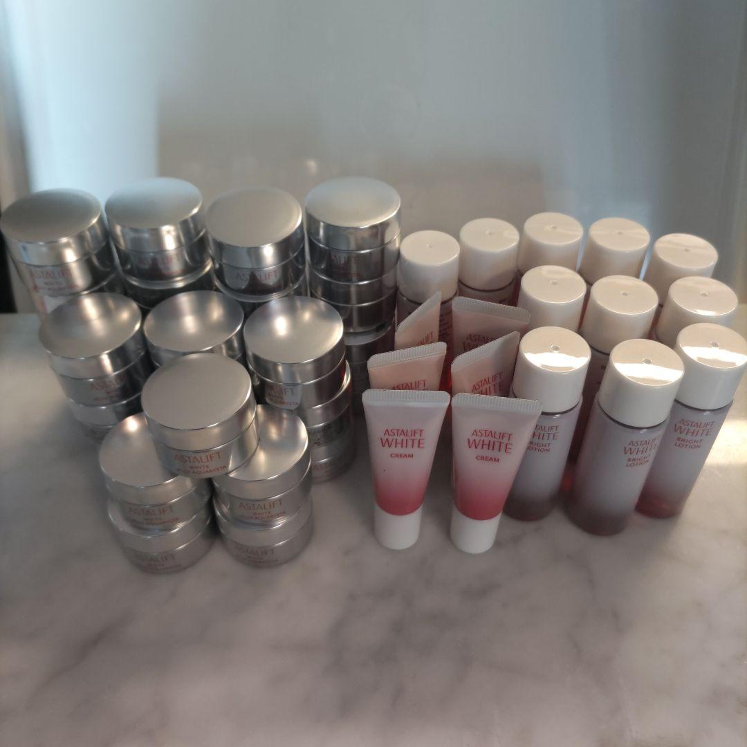 アスタリフト　ジェリー　ローション　クリーム　トラベル