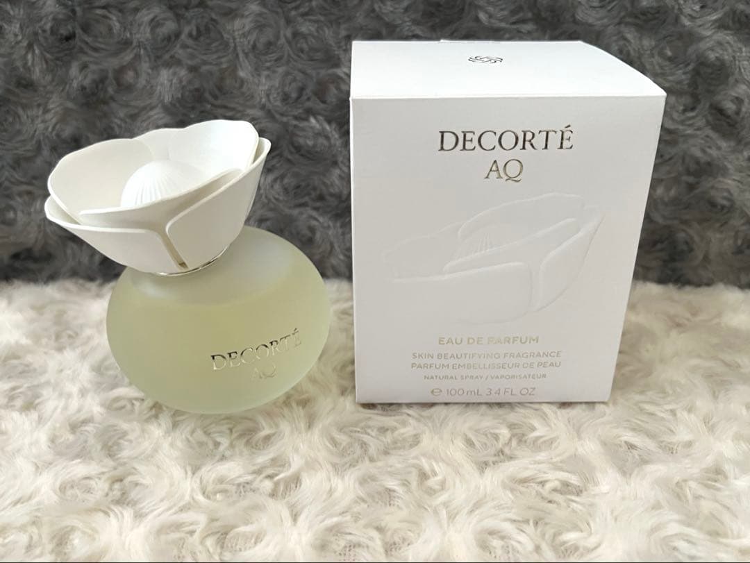 【くるみんさま専用】コスメデコルテ　AQ オードパルファン〈100ml〉