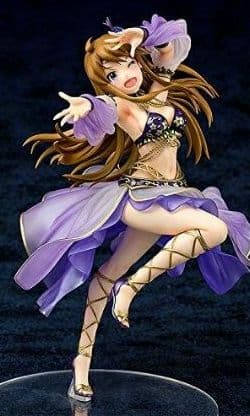 アイドルマスター ミリオンライブ！ 所恵美 悩殺セクシーダンスVer. 1/8