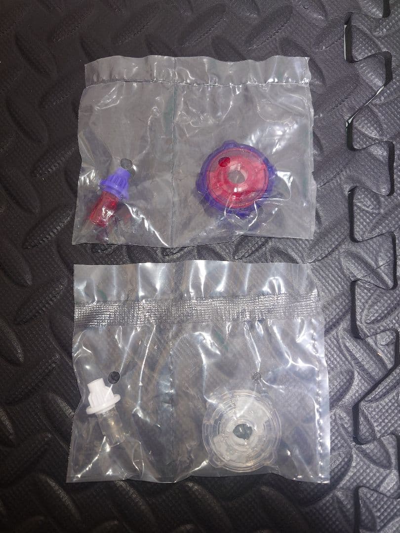 ベイブレードX　ラチェット＆ビット(未開封) ベイブレードX【新品未開封 4枚刃 いなし性能】4-80 ラチェット - メルカリ