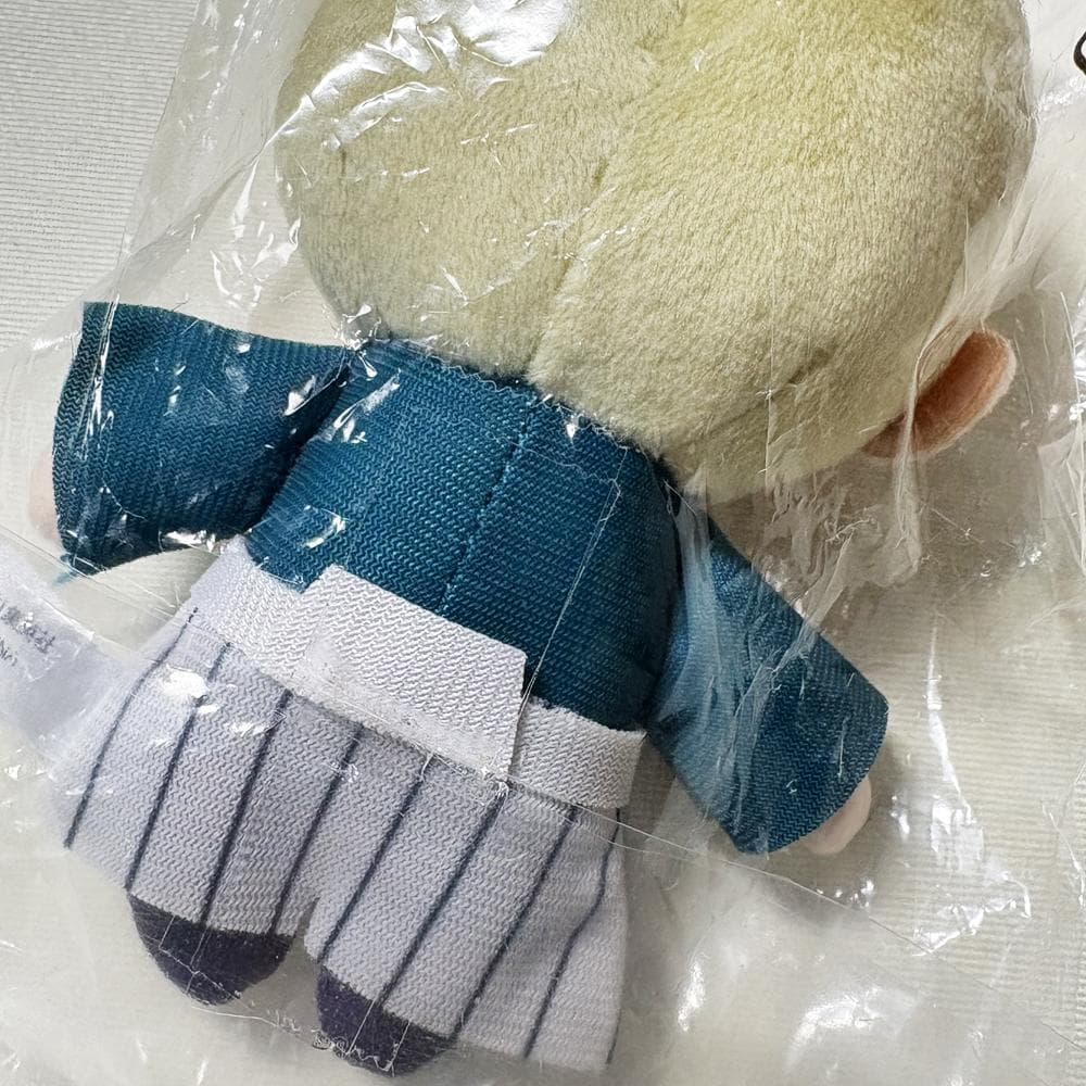 呪術廻戦 禪院直哉 ジャンプフェスタ ぬいぐるみ マスコット - メルカリ