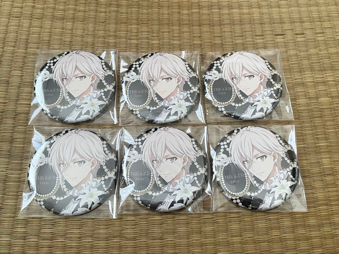 アイナナ　spoon.2Di 缶バッジ　天